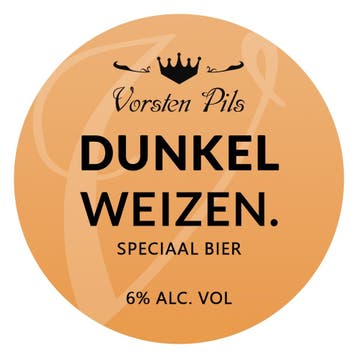 Vorsten Pils Dunkelweizen - 20 Liter, Diversen, Ophalen of Verzenden