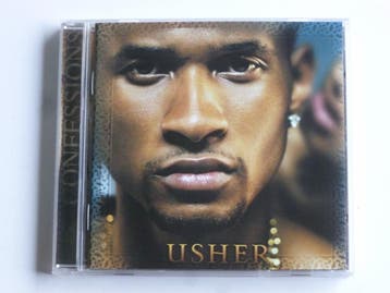 Usher - Confessions (+4 new tracks), Ophalen of Verzenden, Zo goed als nieuw