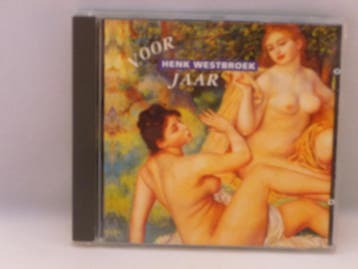 Henk Westbroek - Voorjaar, Ophalen of Verzenden, Zo goed als nieuw