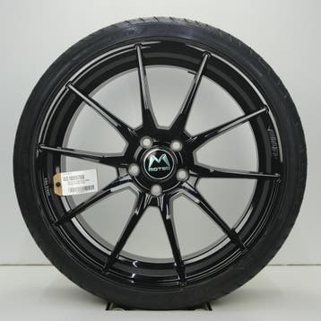 Set velgen 19 inch Motec Ultralight (MCR2) *NS1005708*, Auto-onderdelen, Banden en Velgen, 19 inch, Velg(en), Nieuw, Ophalen of Verzenden