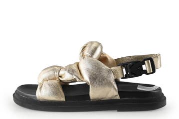 Inuovo Sandalen in maat 41 Goud, Overige kleuren, Verzenden, Inuovo, Sandalen of Muiltjes