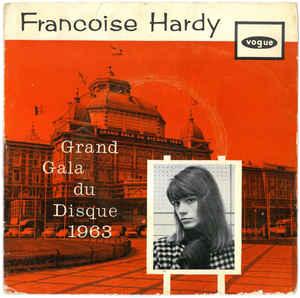vinyl single 7 inch - Francoise Hardy - Grand Gala Du Dis..., Verzenden, Zo goed als nieuw, 7 inch, Overige genres