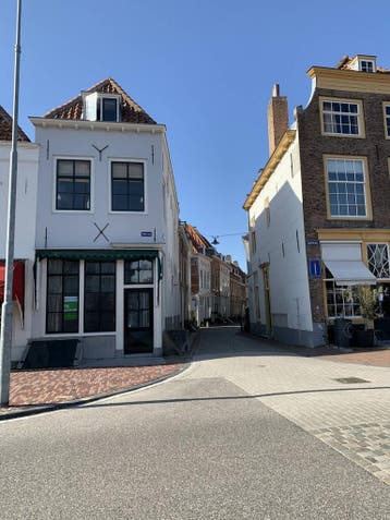 Te huur: Appartement Herenstraat in Middelburg, Middelburg, Zeeland, Appartement