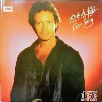 cd - Rob de Nijs - Pur Sang, Verzenden, Zo goed als nieuw