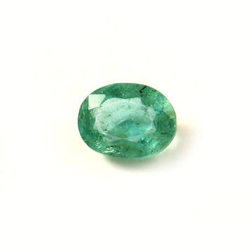1 pcs Groen Smaragd - 2.47 ct - International Gemological, Sieraden, Tassen en Uiterlijk, Edelstenen, Nieuw