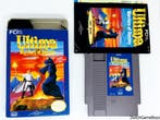 Nintendo Nes – Ultima - Warriors Of Destiny + Hint Book & Ma, Verzenden, Gebruikt