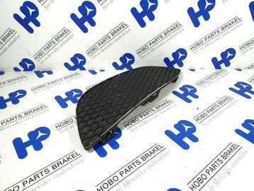 Bumper afdekking A 205 885 0823 o.a: C-klasse w205, Ophalen of Verzenden, Gebruikt, Mercedes-Benz