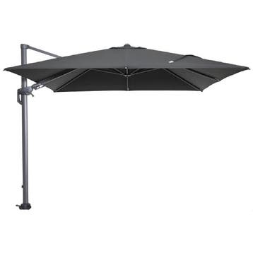 Garden Impressions Hawaii zweefparasol 300x300 cm - frame, Verzenden, Nieuw