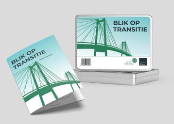Blik op transitie 9789077179581 De School voor Transitie, Verzenden, Zo goed als nieuw, De School voor Transitie