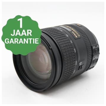 10% korting | Nikon AF-S 28-300mm f/3.5-5.6G ED VR, Audio, Tv en Foto, Verzenden, Gebruikt