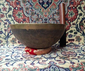 Onbekend - Jambati 19,5 cm - - Muziekinstrumenten - Nepal, Nieuw