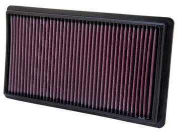 K&N 07 Mazda CX-9 3.5L-V6 Drop In Air Filter, Ophalen of Verzenden, Nieuw