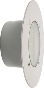 Smartwares 5000.197 Grondspot - 2 lichts - 140 mm - staal, Verzenden