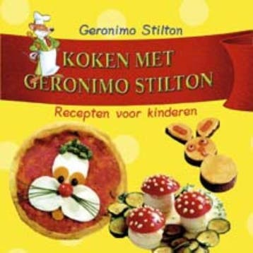 Koken met Geronimo Stilton 9789085920236 Geronimo Stilton, Verzenden, Gelezen, Geronimo Stilton