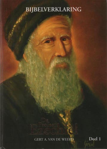 De Profeet Ezechiël - Deel 1 - G. van de Weerd 9789080442368, Verzenden, Zo goed als nieuw, G. van de Weerd