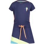 Jurk -- Orina - 74 / Blauw, Verzenden, Nieuw