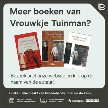 Straaljager - Vrouwkje Tuinman 9789464522372, Verzenden, Gelezen, Vrouwkje Tuinman