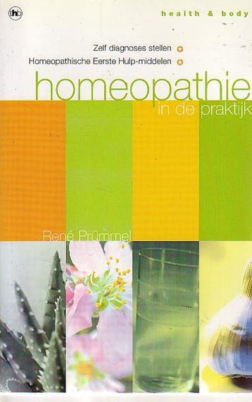 HOMEOPATHIE IN DE PRAKTIJK - R. Prummel 9789044302707, Verzenden, Gelezen, R. Prummel