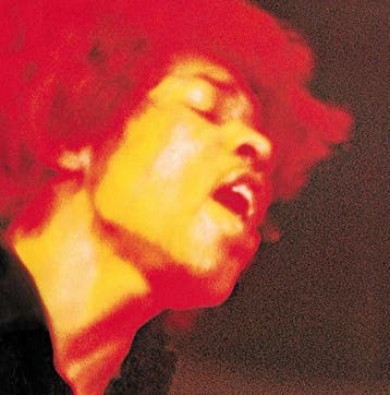 lp nieuw - jimi, the experience hendrix - ELECTRIC LADYLA..., Cd's en Dvd's, Verzenden, Zo goed als nieuw, Overige formaten