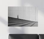 Viktoria Farkas - The Solitary Descent - Fine Art Premium
