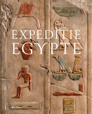 Expeditie Egypte - Luc Delvaux 9789493039957, Verzenden, Zo goed als nieuw, Luc Delvaux