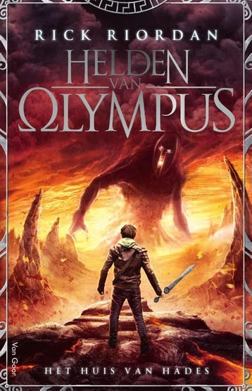 Het Huis Van Hades | Rick Riordan | Nieuw, Boeken, Ophalen of Verzenden, Nieuw, Rick Riordan