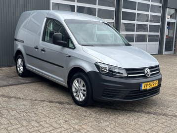 Volkswagen Caddy 2.0 TDI L1H1, Stof, Gebruikt, Euro 6, Volkswagen