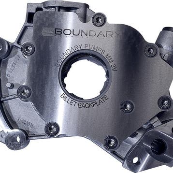 Boundary 99-15 Ford Modular Motor (All Types) V8 Oil Pump, Ophalen of Verzenden, Nieuw