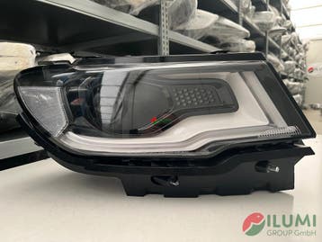 JEEP COMPASS 2 XENON KOPLAMP RECHTS P55112716AF, Verzenden, Gebruikt, Jeep
