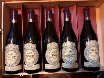 2015 Masi Agricola Costasrra - Amarone della Valpolicella, Nieuw