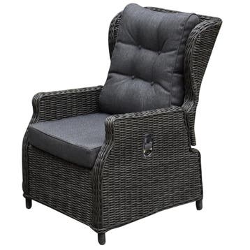AVH-Collectie Ibiza premium hoek dining loungeset 9 delig, Tuin en Terras, Tuinsets en Loungesets, Ophalen of Verzenden, Nieuw