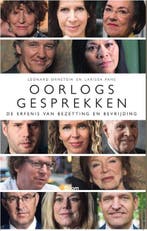 Oorlogsgesprekken | 9789024433513 | Leonard Ornstein ;, Boeken, Zo goed als nieuw, Leonard Ornstein ; Larissa Pans