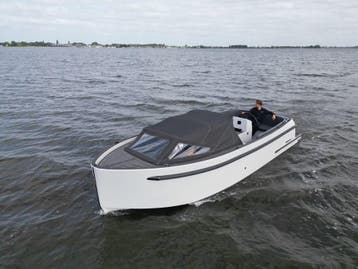 Seafury 750 Hawker 750, Watersport en Boten, Kussenset, Tender, Binnenboordmotor, Diesel