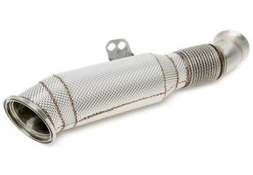 TA Technix Downpipe catted passend voor BMW X3 G01, X4 G0..., Verzenden, Nieuw