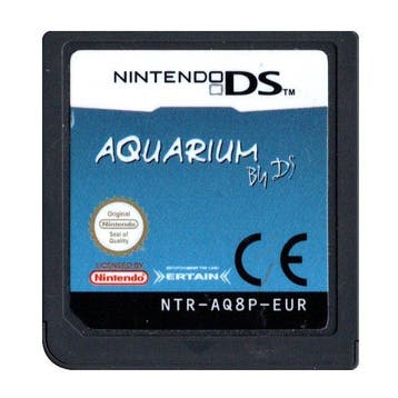 Fantasy Aquarium by DS, Verzenden, Zo goed als nieuw