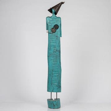 Karol Dusza (XX-XXI) - 171 cm „The Guardian of silence”