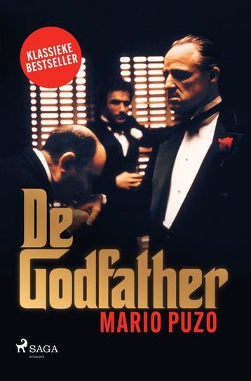 9788727221212 De Godfather Mario Puzo, Boeken, Verzenden, Nieuw, Mario Puzo