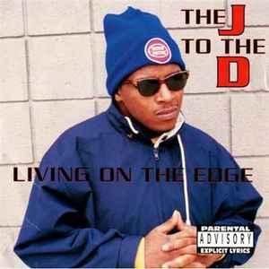 cd - The J To The D - Livin On The Edge, Verzenden, Zo goed als nieuw