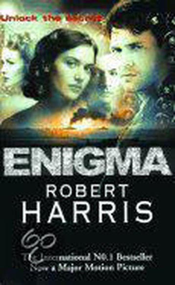 ENIGMA (FILM TIE - Harris, Verzenden, Gelezen