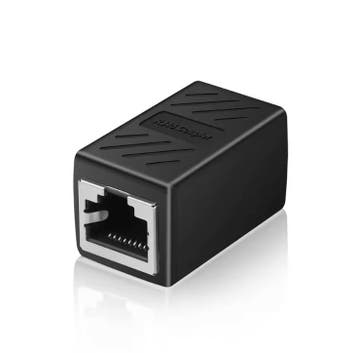 Gigabit Netwerk Splitter 2 Poorten – RJ45 Switch zonder Stro, Verzenden, Nieuw