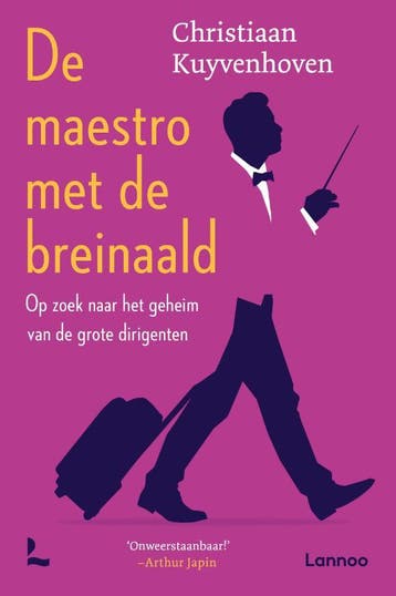 De Maestro Met De Breinaald | Christiaan Kuyvenhoven | Nieuw, Ophalen of Verzenden, Nieuw, Christiaan Kuyvenhoven