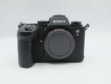 Sony A9 III Body OCCASION (674), Ophalen of Verzenden, Zo goed als nieuw
