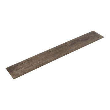 PVC laminaat zelfklevend set van 7 Dark Oak 0,975 m², Verzenden, Nieuw