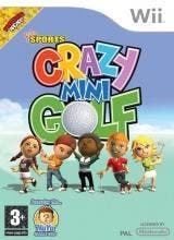 MarioWii.nl: Kidz Sports: Crazy Mini Golf - iDEAL!, Ophalen of Verzenden, Zo goed als nieuw