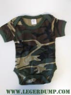 Baby rompertje  met mouw (Kinderkleding), Kinderen en Baby's, Ophalen of Verzenden, Nieuw