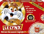 Educa Le Lynx Bordspel - Ontwikkelt visuele vaardigheden -, Verzenden, Nieuw