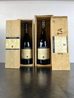 2001 & 1996 Planeta Chardonnay - Sicilië - 2 Magnums (1.5L), Verzamelen, Wijnen, Nieuw