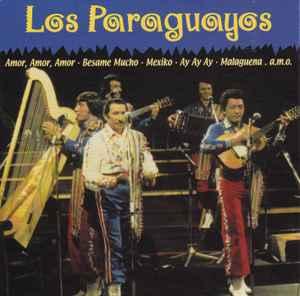 cd - Los Paraguayos - Los Paraguayos -Amor, Amor, Verzenden, Zo goed als nieuw