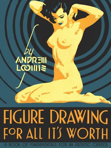 Figure Drawing, Verzenden, Nieuw