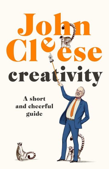 Creativity - John Cleese 9781786332257, Verzenden, Zo goed als nieuw, John Cleese